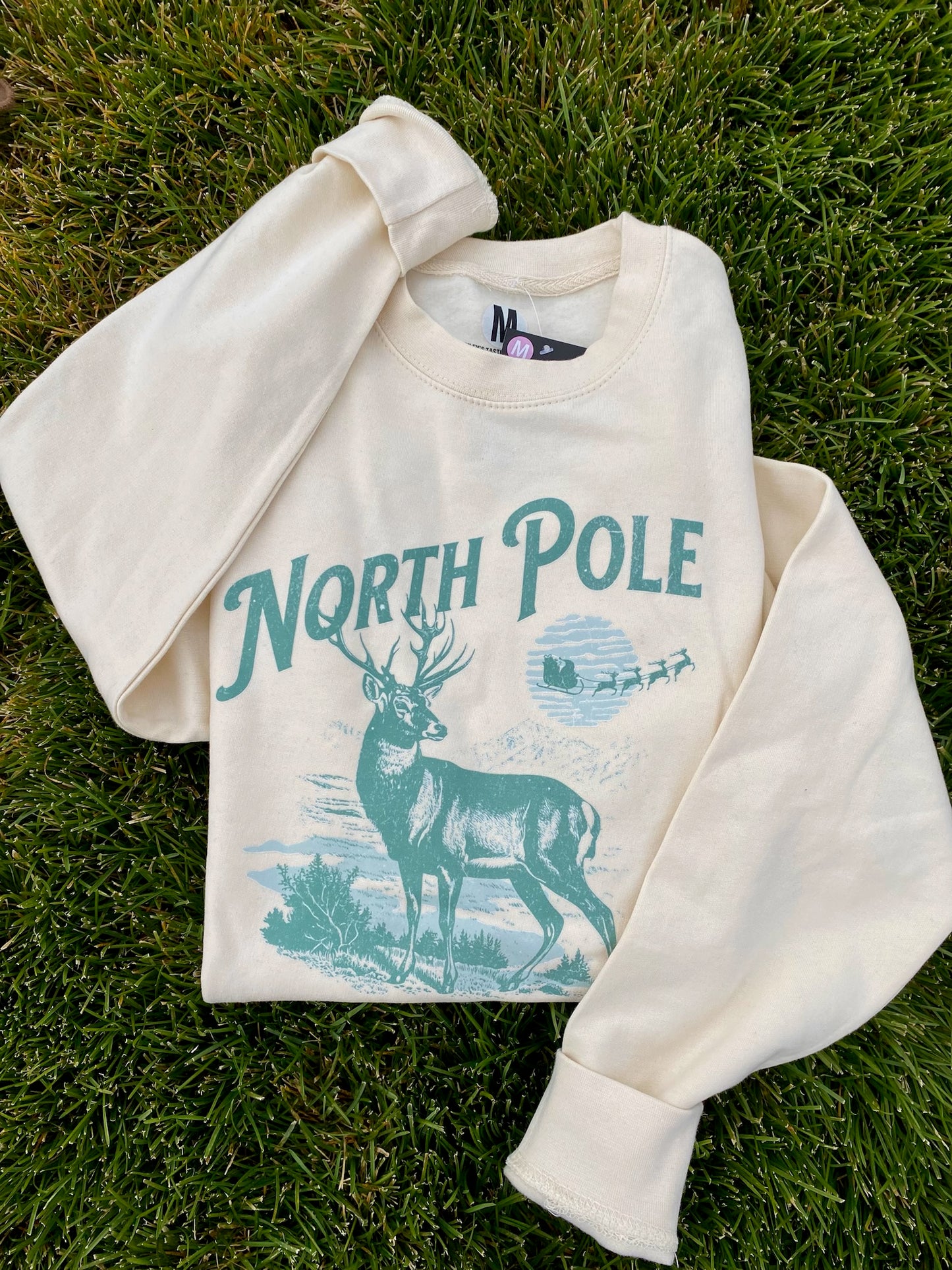 North Pole Holiday Town Crew