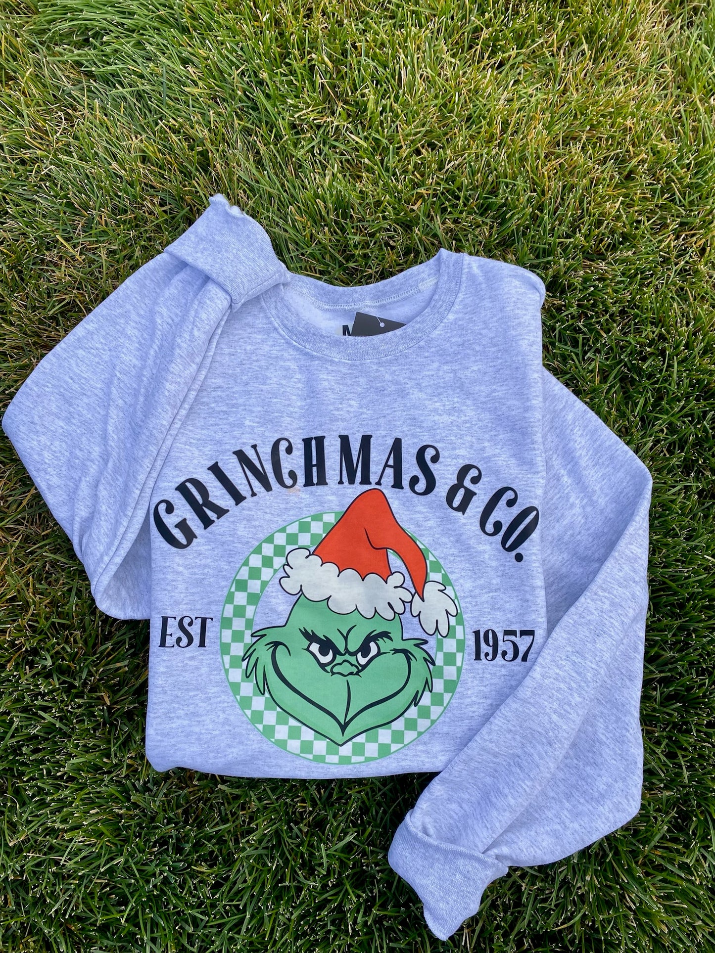Grinchmas & Co Crew
