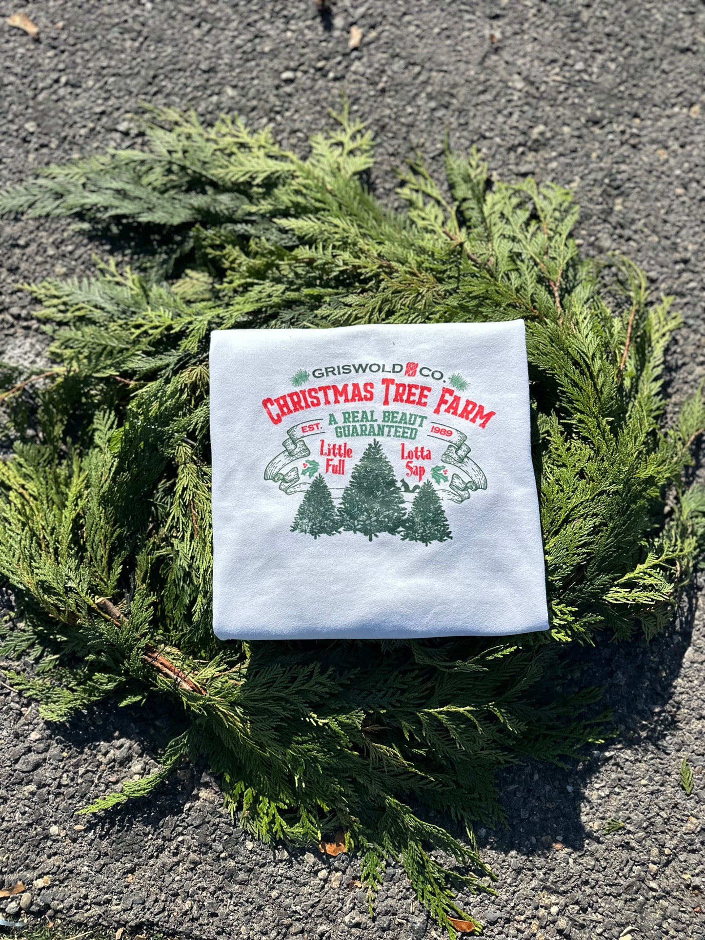 Christmas Tree Farm Crew