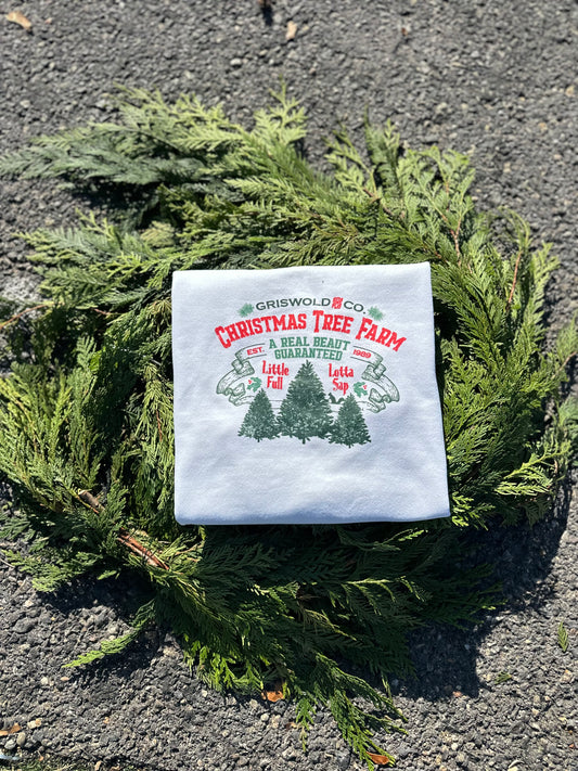 Christmas Tree Farm Crew