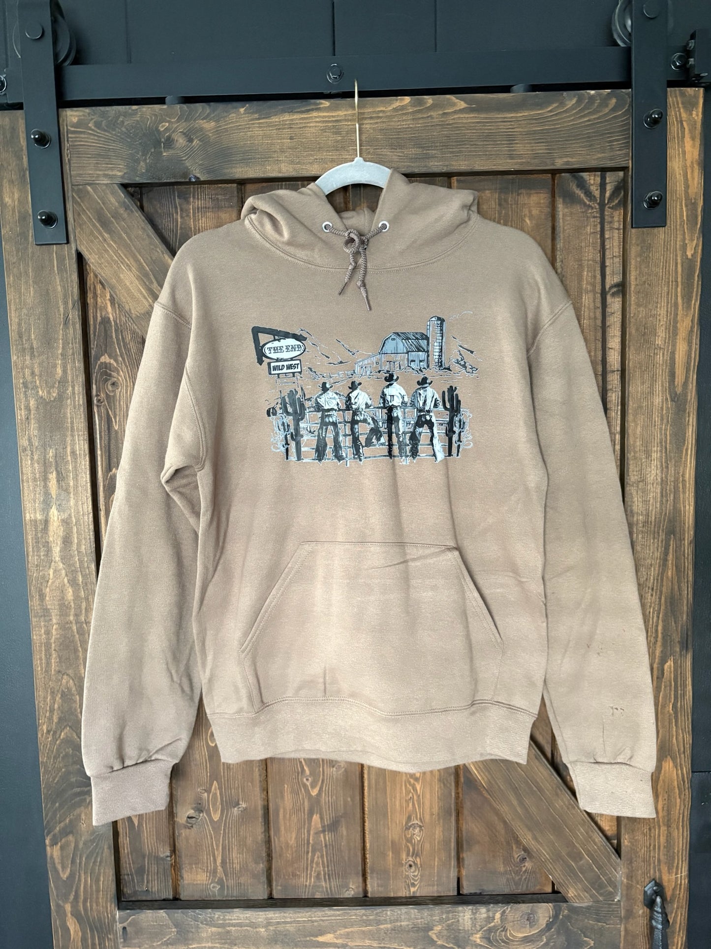 Wrangler Butts Hoodie