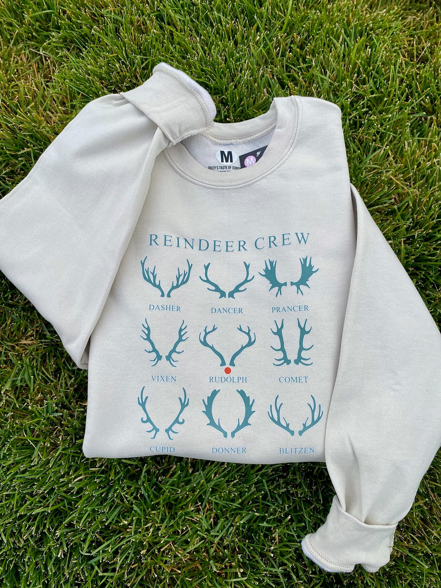 Reindeer Crew