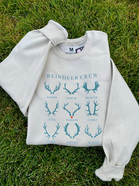 Reindeer Crew