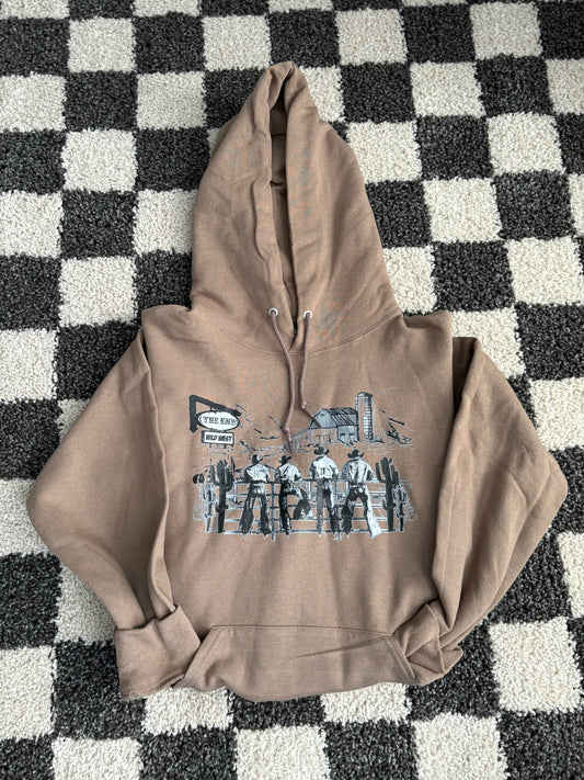 Wrangler Butts Hoodie