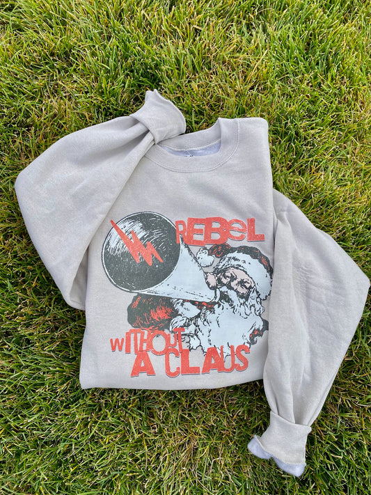 Rebel Without A Claus Crew