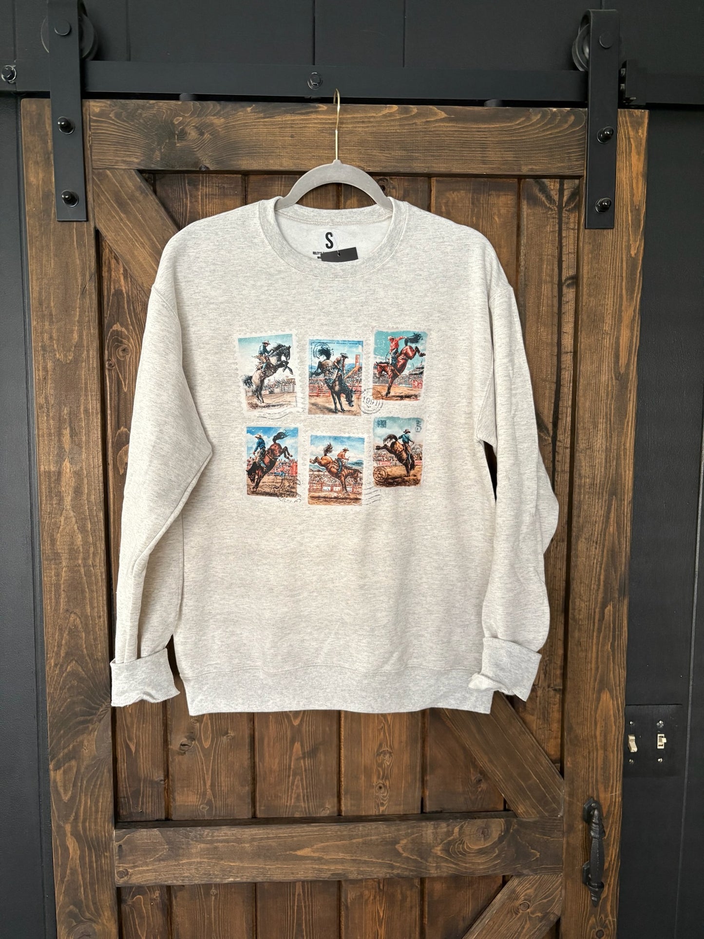 The Lewi Crewneck