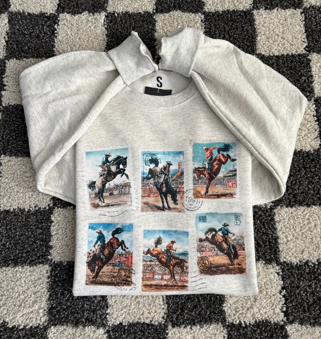 The Lewi Crewneck