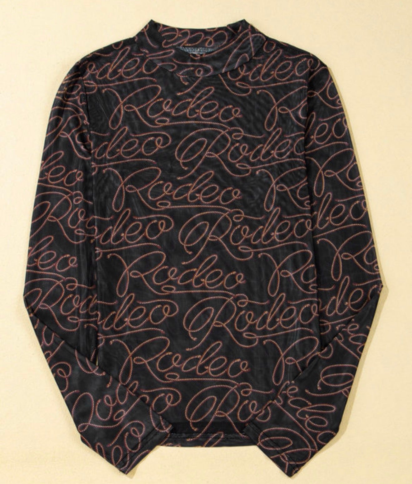 Rodeo Sheer