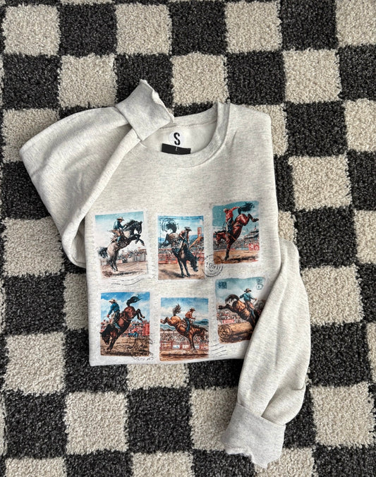 The Lewi Crewneck